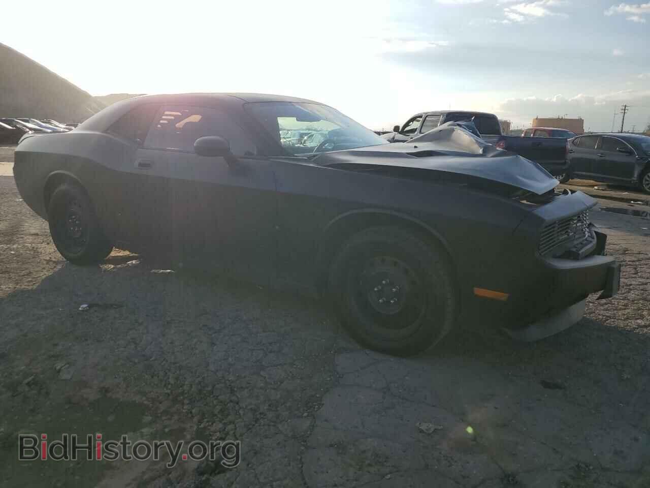 2010 DODGE CHALLENGER - VIN: 2B3CJ4DVXAH305320 - Photo 4