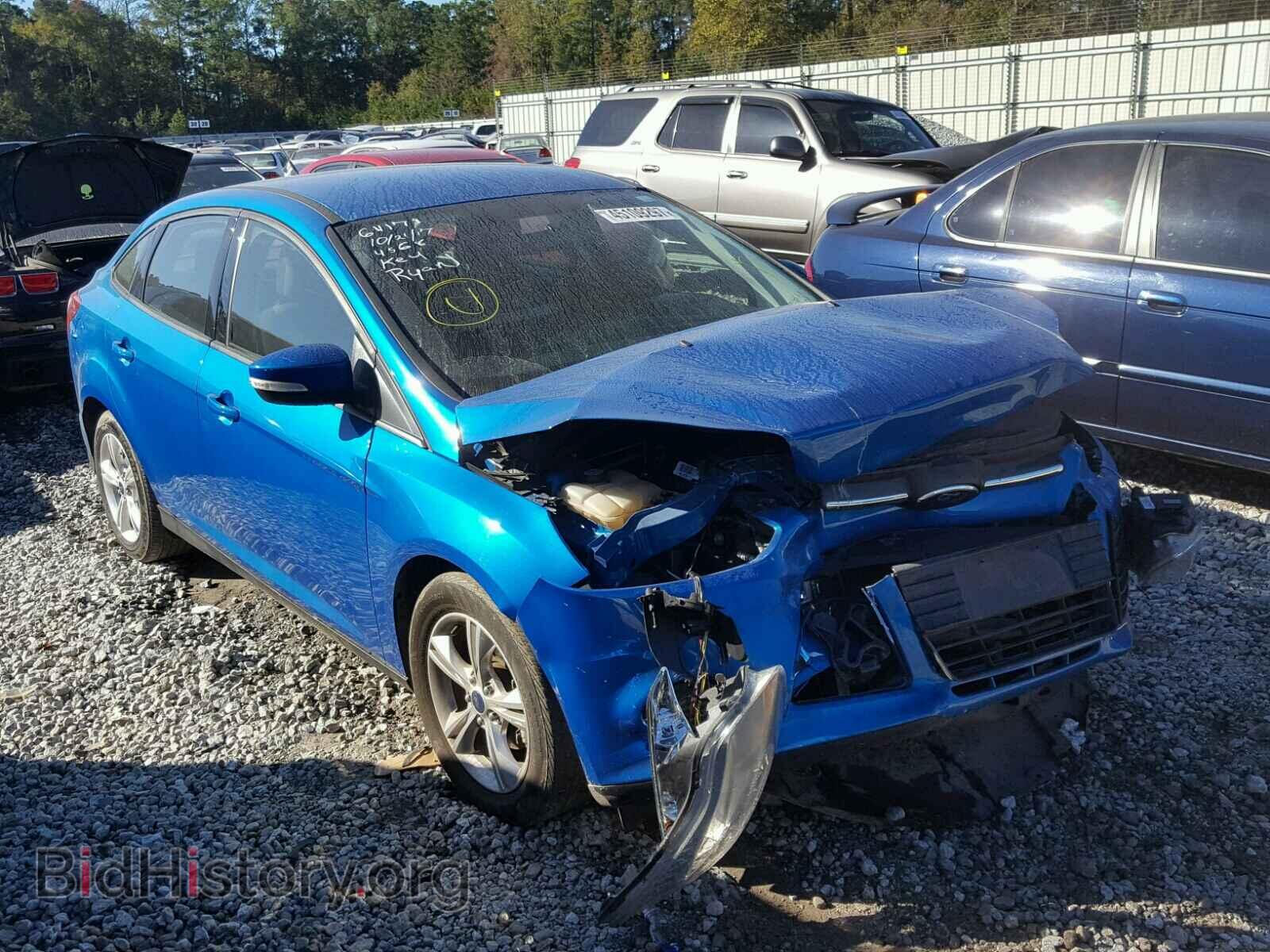 Фотография 1FADP3F26DL294568 - FORD FOCUS 2013