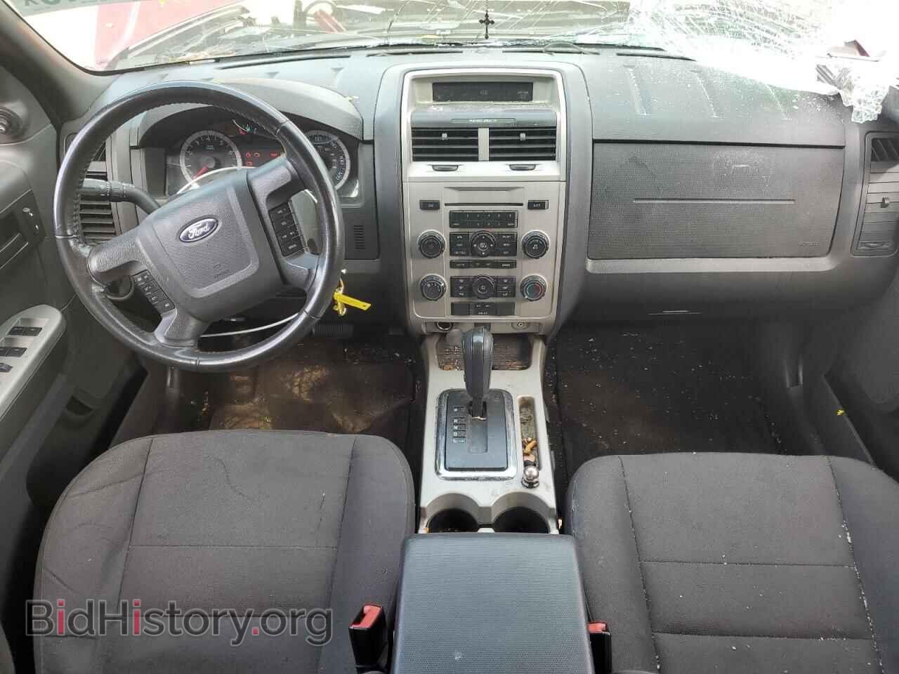 2012 FORD ESCAPE - VIN: 1FMCU0D73CKC18950 - Фото 8