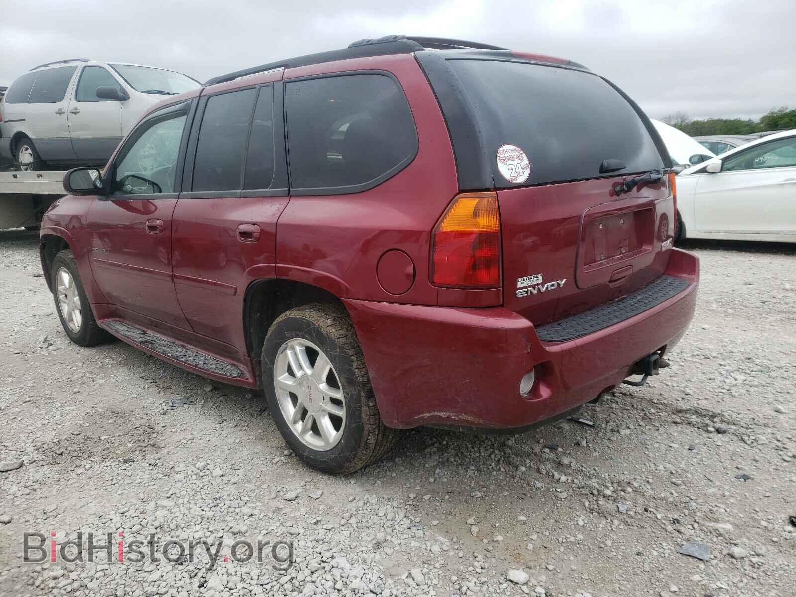 2006 GMC ENVOY - VIN: 1GKET63M162126738 - Фото 3