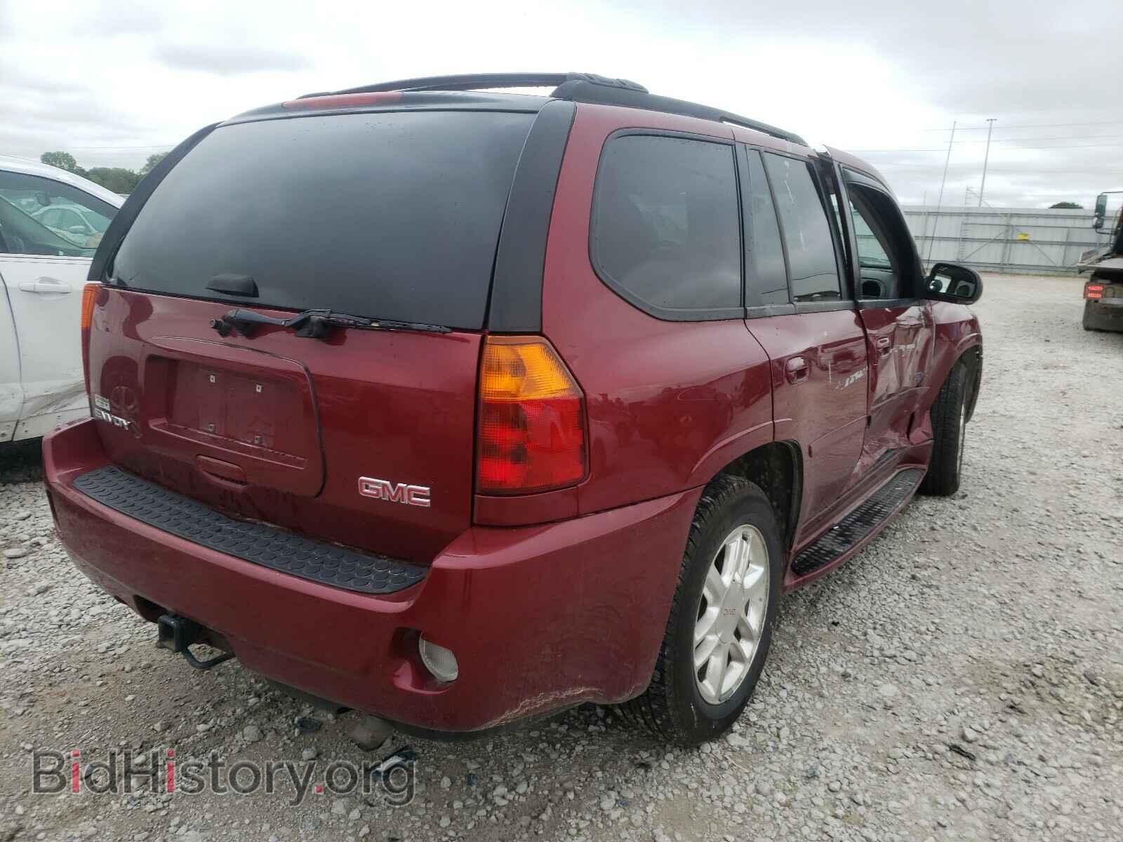 2006 GMC ENVOY - VIN: 1GKET63M162126738 - Фото 4