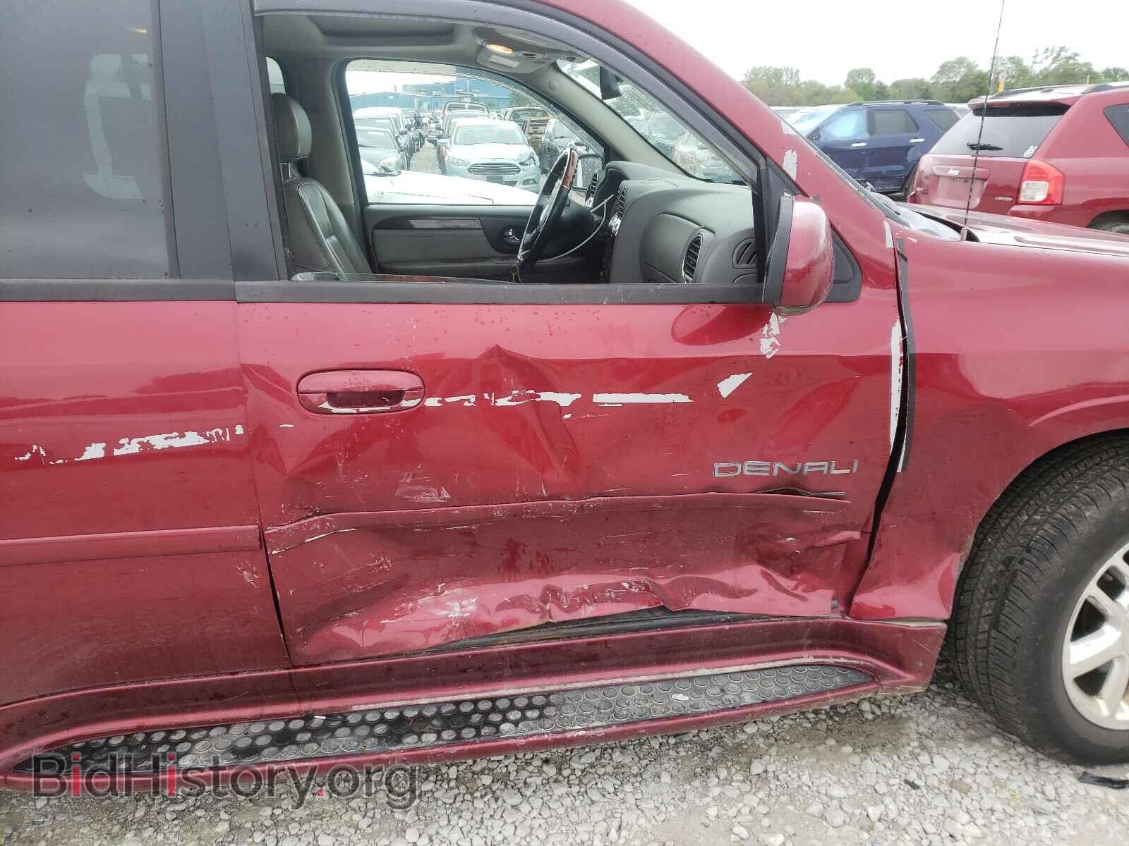 2006 GMC ENVOY - VIN: 1GKET63M162126738 - Фото 9