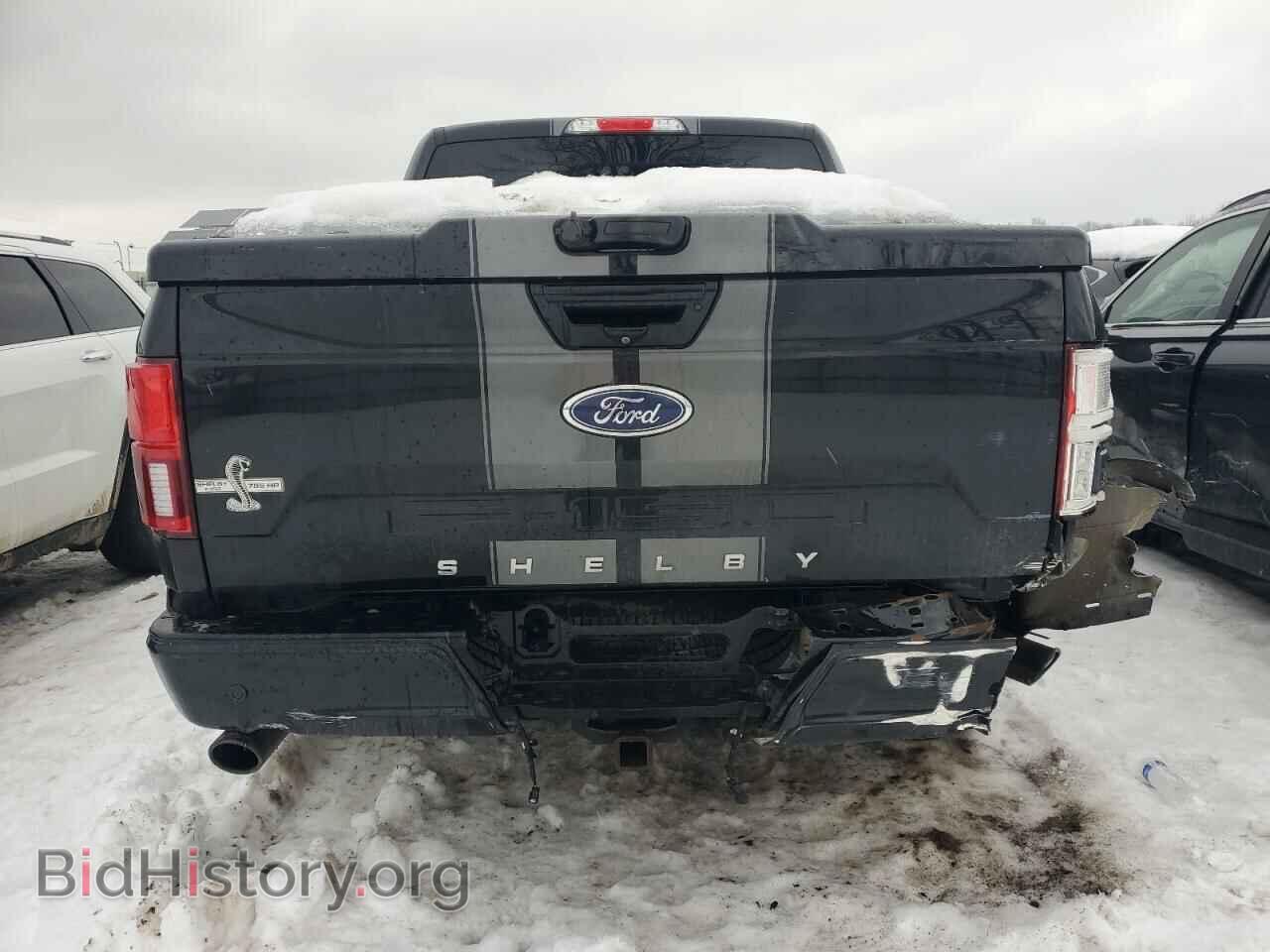 2018 FORD F-150 - VIN: 1FTEW1E59JFB34051 - Фото 6