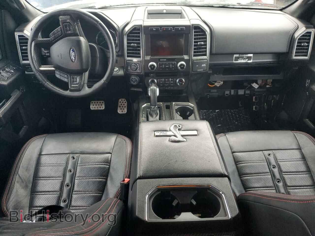 2018 FORD F-150 - VIN: 1FTEW1E59JFB34051 - Фото 8