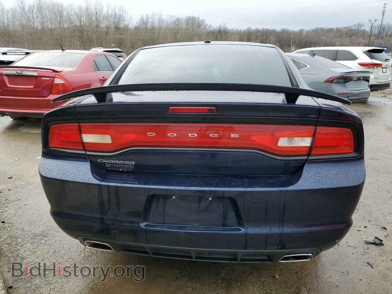 2014 DODGE CHARGER - VIN: 2C3CDXBG5EH321818 - Фото 6