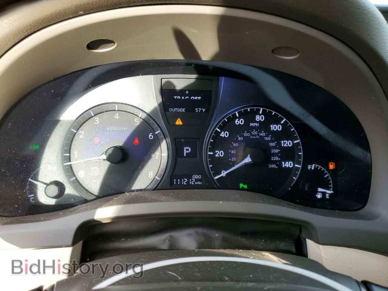 2014 LEXUS RX350 - VIN: JTJBK1BA4E2039147 - Фото 9