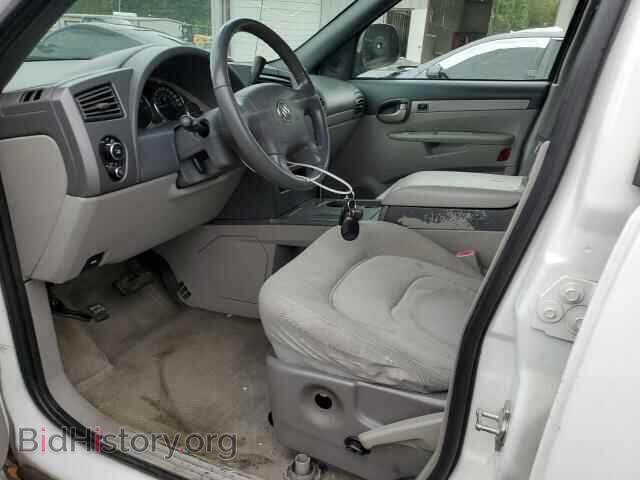 2006 BUICK RENDEZVOUS - VIN: 3G5DB03L66S586083 - Photo 7