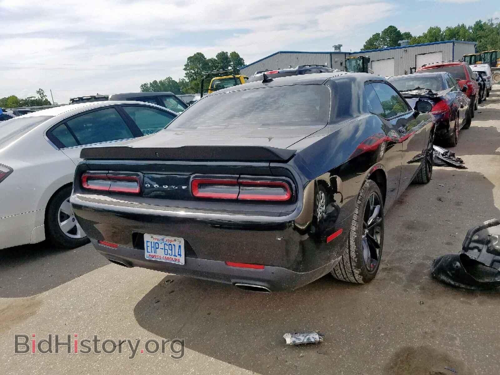 2017 DODGE CHALLENGER - VIN: 2C3CDZAG8HH502154 - Фото 4
