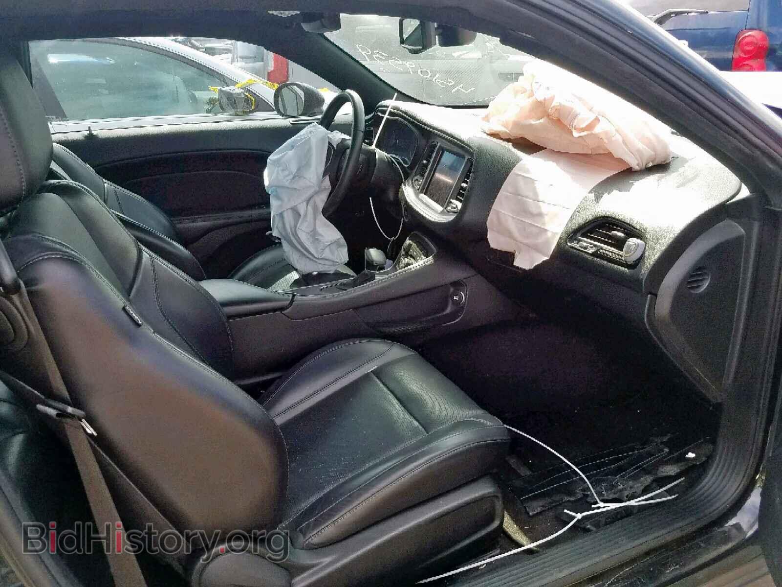 2017 DODGE CHALLENGER - VIN: 2C3CDZAG8HH502154 - Фото 5