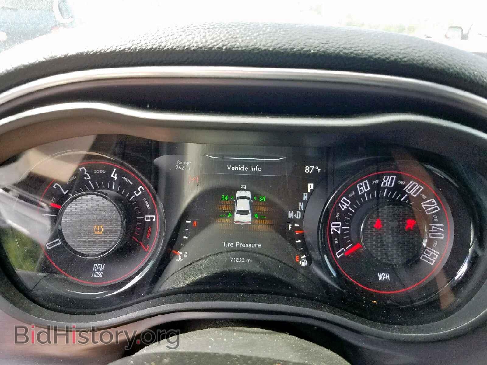 2017 DODGE CHALLENGER - VIN: 2C3CDZAG8HH502154 - Фото 8
