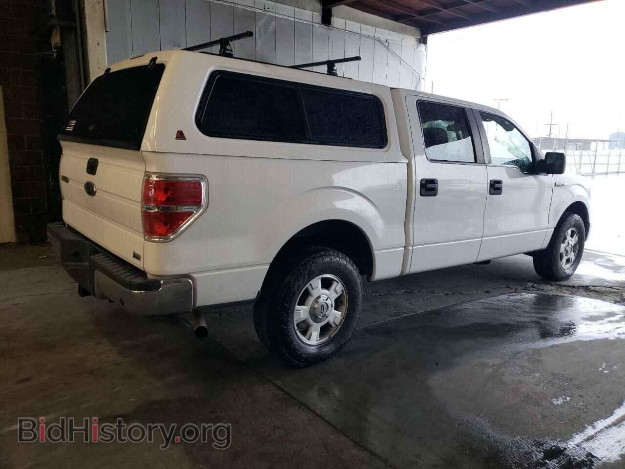2010 FORD F-150 - VIN: 1FTEW1C82AFD80159 - Фото 3