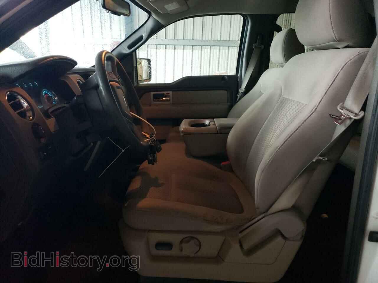 2010 FORD F-150 - VIN: 1FTEW1C82AFD80159 - Фото 7