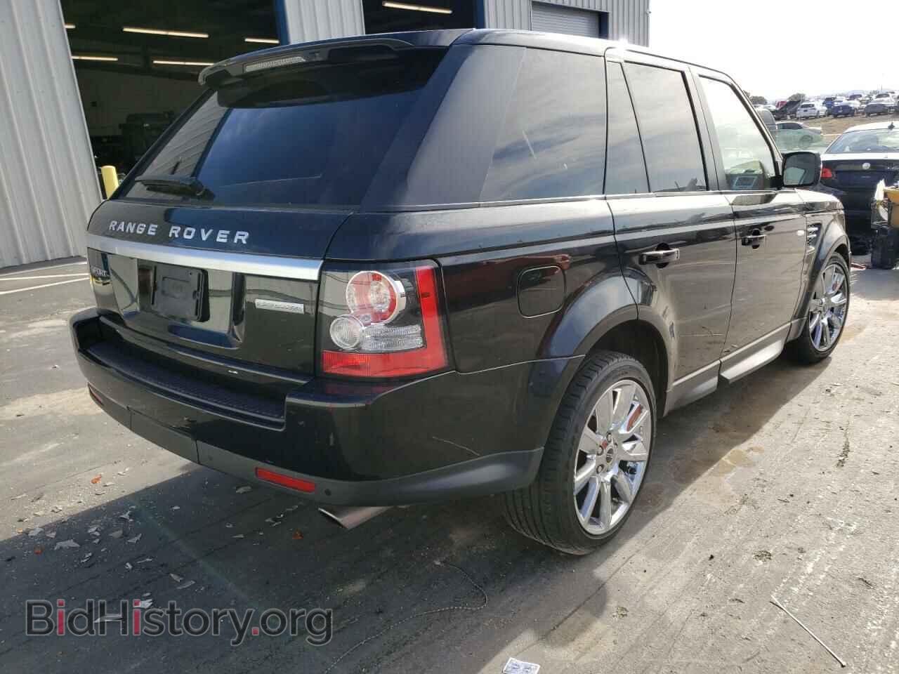 2012 LAND ROVER RANGEROVER - VIN: SALSH2E4XCA749596 - Фото 4