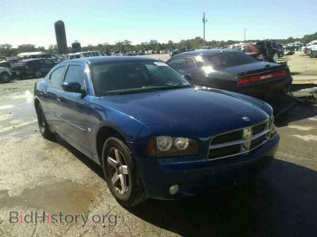 Фотография 2B3CA3CV9AH227298 - DODGE CHARGER 2010