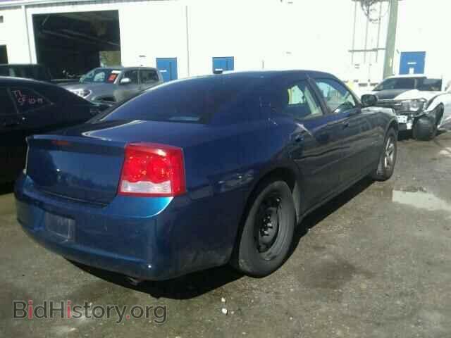 2010 DODGE CHARGER - VIN: 2B3CA3CV9AH227298 - Фото 4