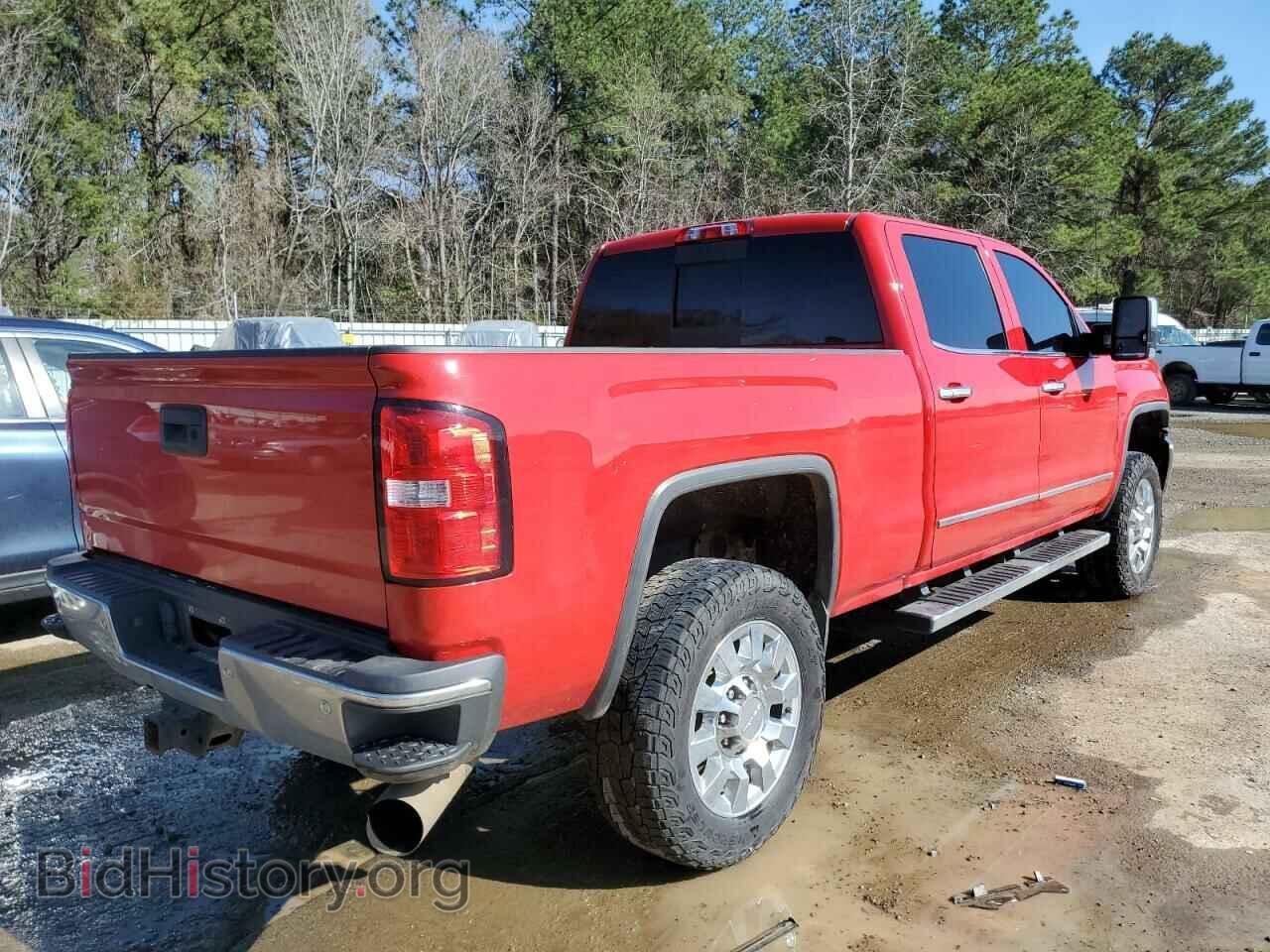 2015 GMC SIERRA - VIN: 1GT12ZE80FF615560 - Фото 3