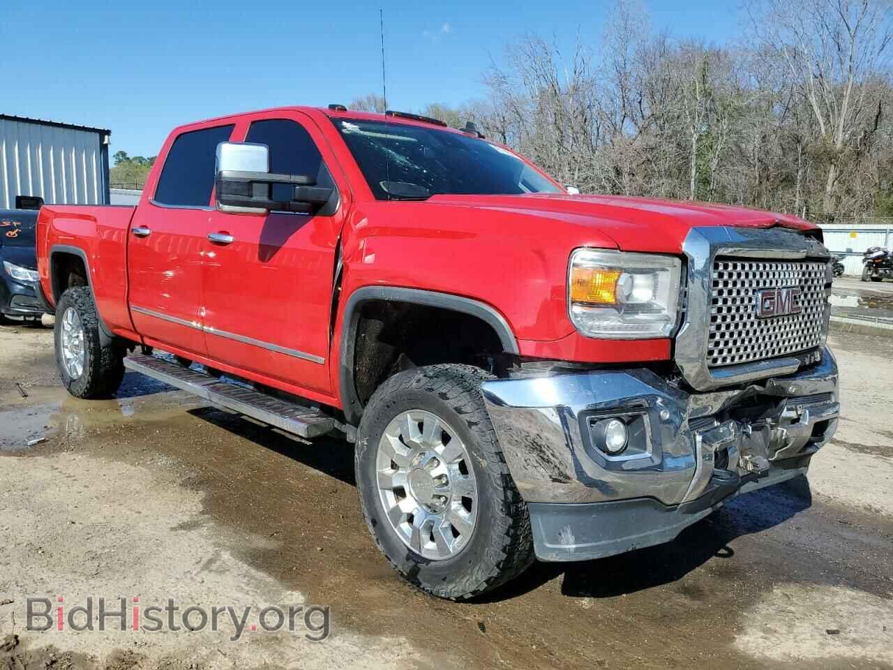 2015 GMC SIERRA - VIN: 1GT12ZE80FF615560 - Фото 4