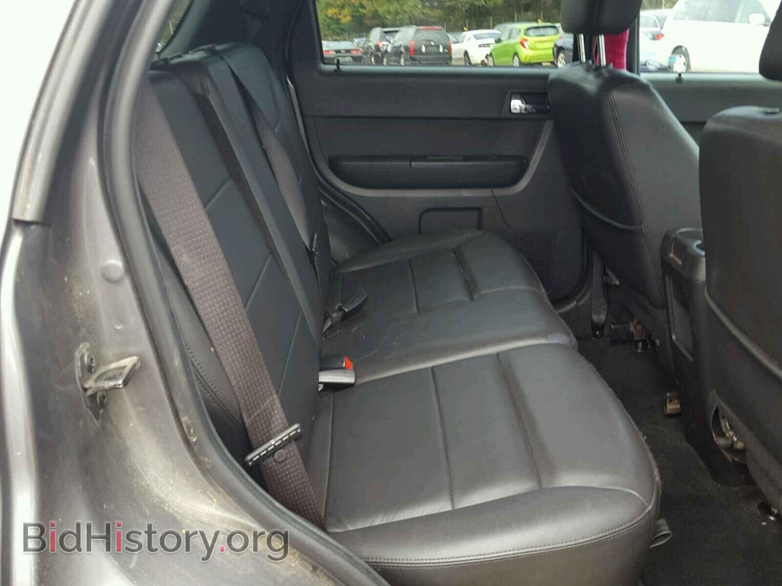 2011 FORD ESCAPE - VIN: 1FMCU0EG7BKB58815 - Фото 6