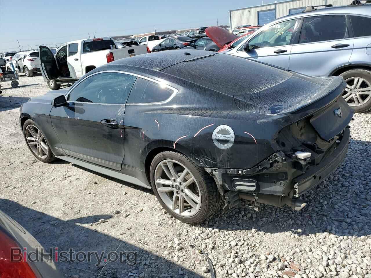 2017 FORD ALL Models - VIN: 1FA6P8TH1H5286659 - Фото 2