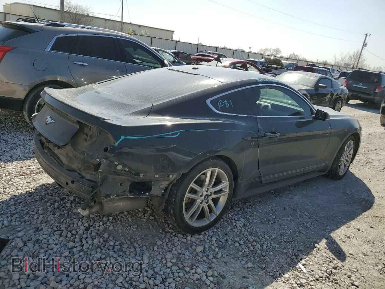 2017 FORD ALL Models - VIN: 1FA6P8TH1H5286659 - Фото 3
