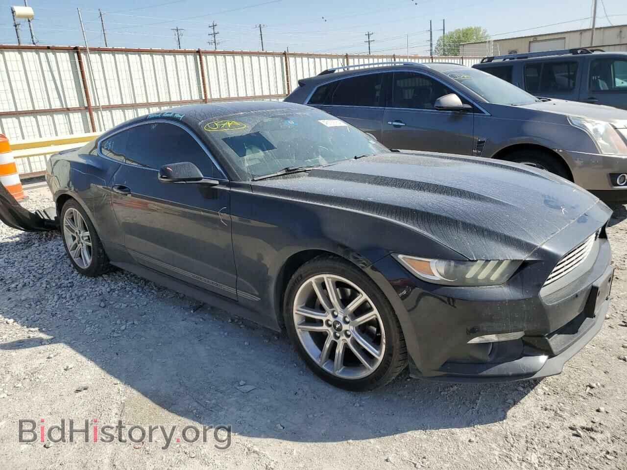 2017 FORD ALL Models - VIN: 1FA6P8TH1H5286659 - Фото 4