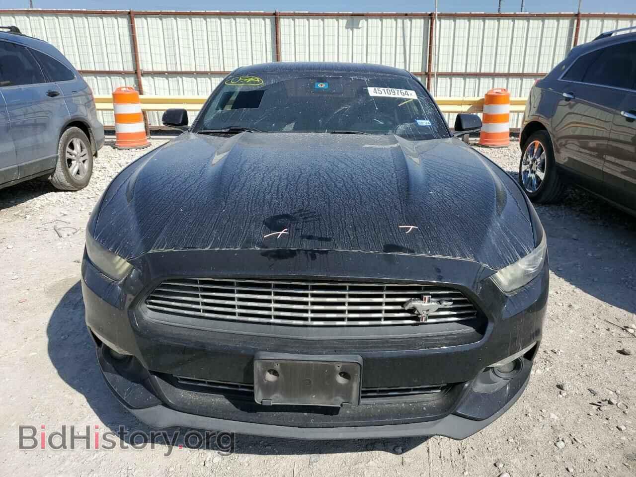 2017 FORD ALL Models - VIN: 1FA6P8TH1H5286659 - Фото 5
