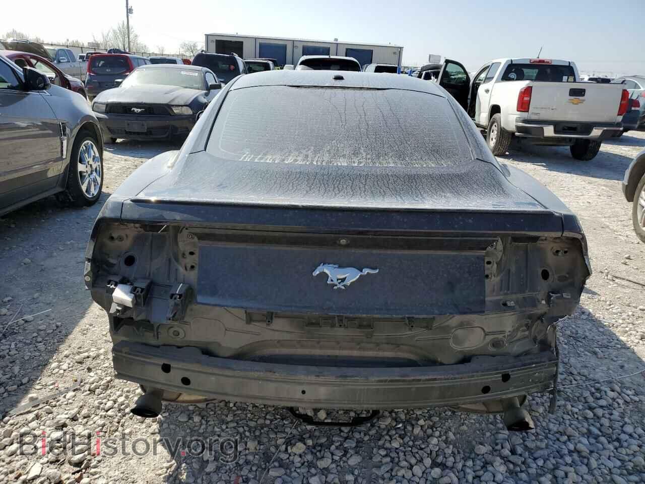2017 FORD ALL Models - VIN: 1FA6P8TH1H5286659 - Фото 6