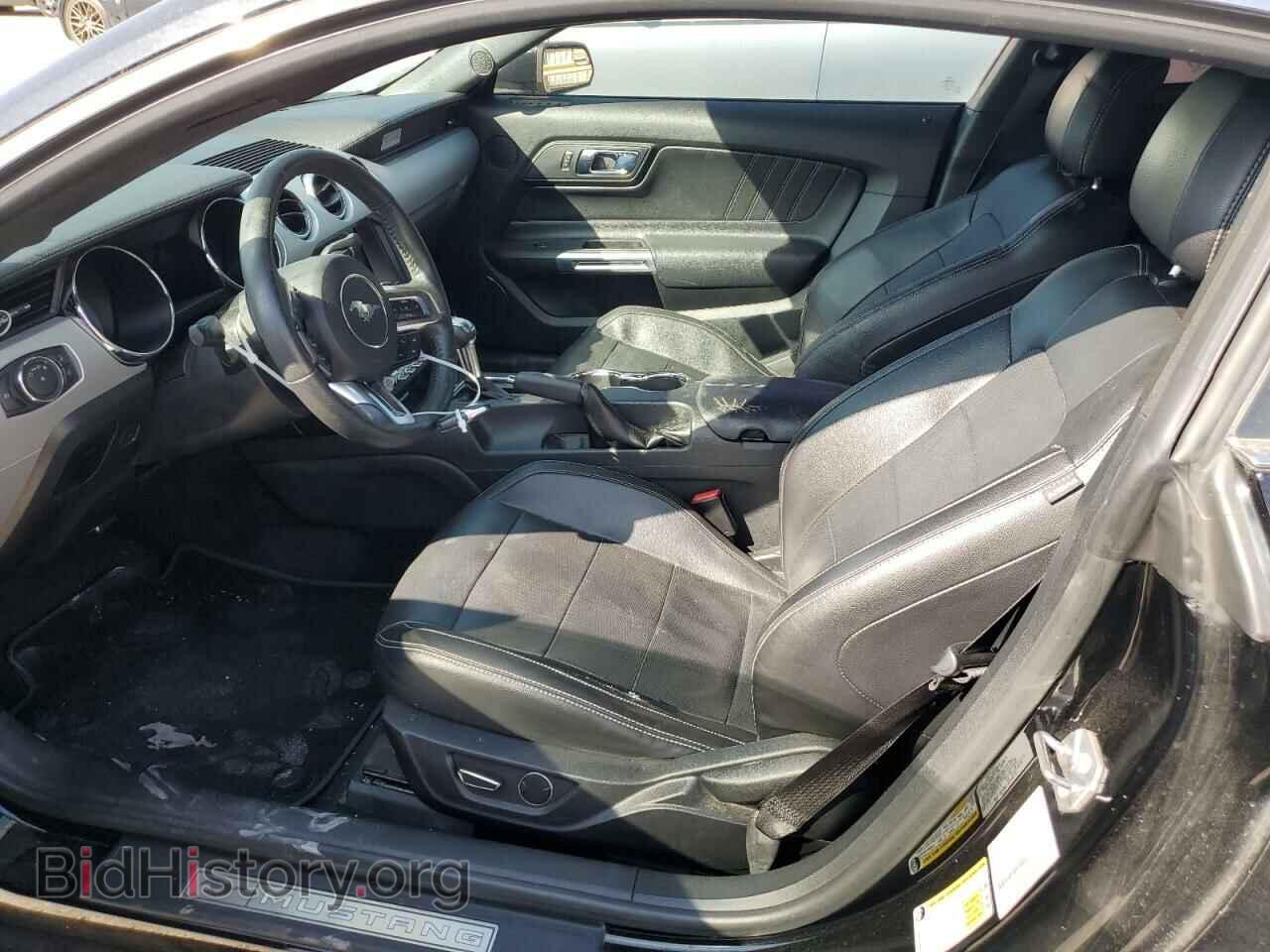 2017 FORD ALL Models - VIN: 1FA6P8TH1H5286659 - Фото 7