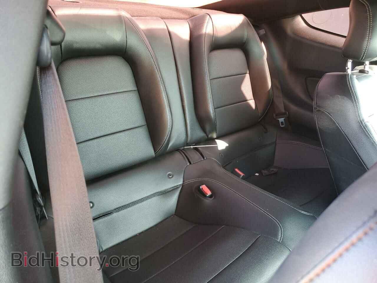 2017 FORD ALL Models - VIN: 1FA6P8TH1H5286659 - Фото 10