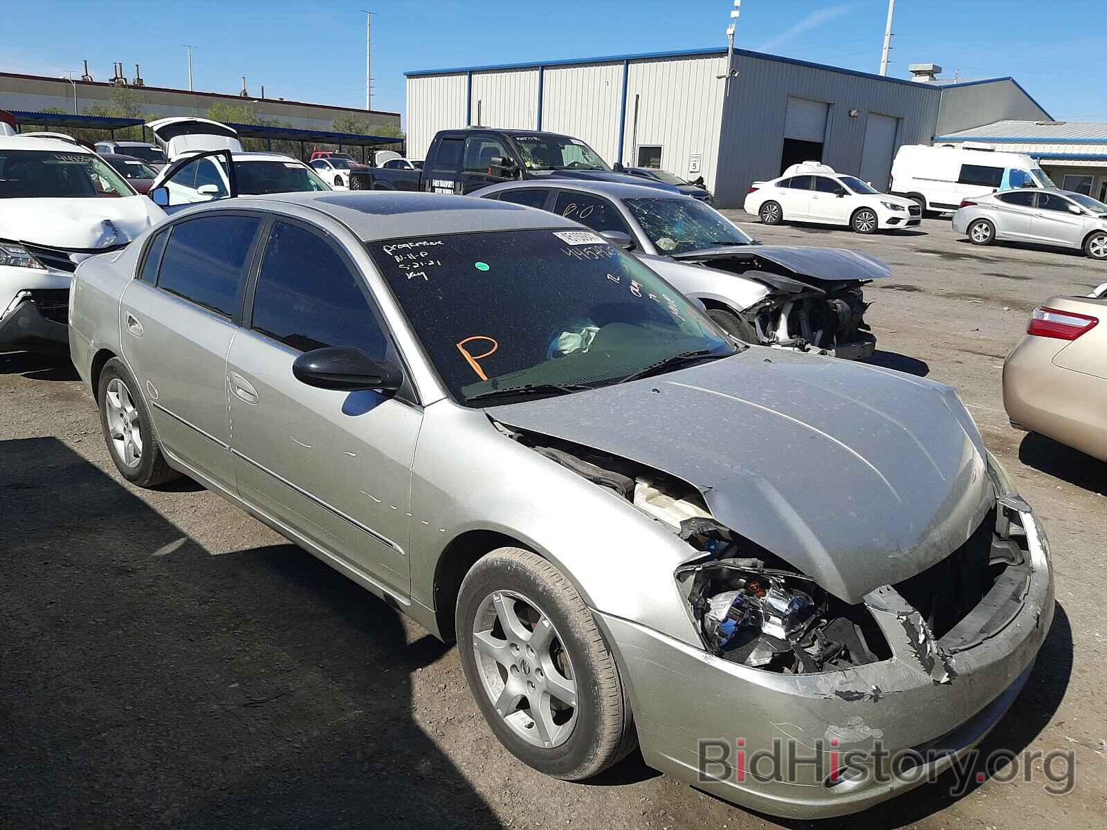 Photo 1N4AL11E36C110792 - NISSAN ALTIMA 2006