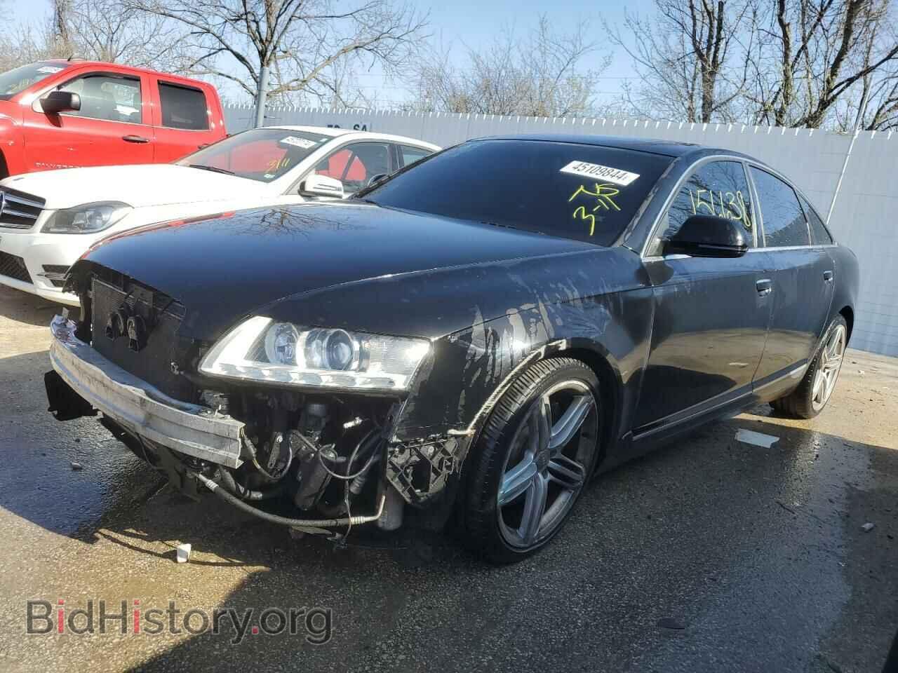 Photo WAUBVBFB9AN076686 - AUDI A6 2010