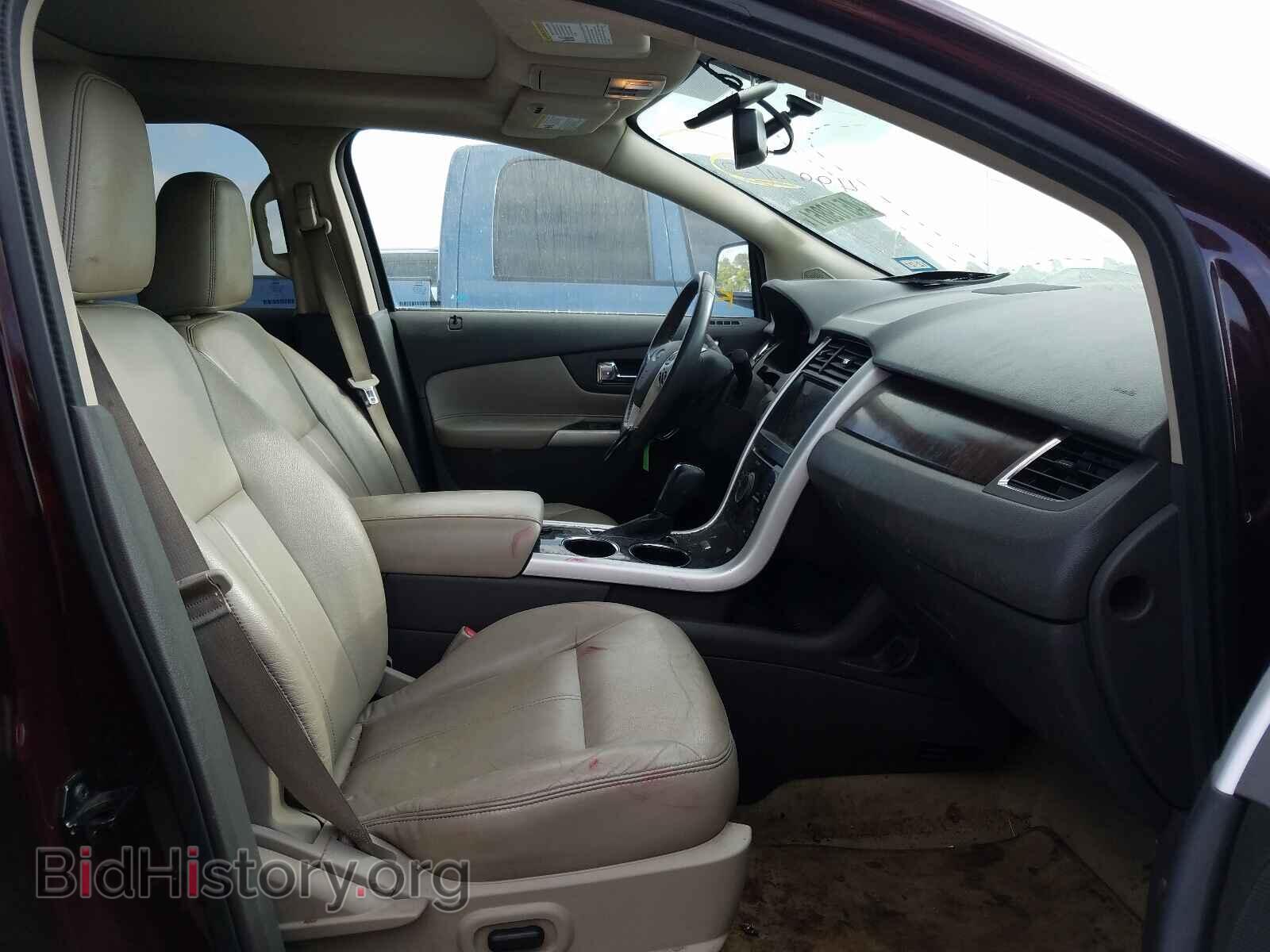 2011 FORD EDGE - VIN: 2FMDK3KC8BBA34009 - Фото 5