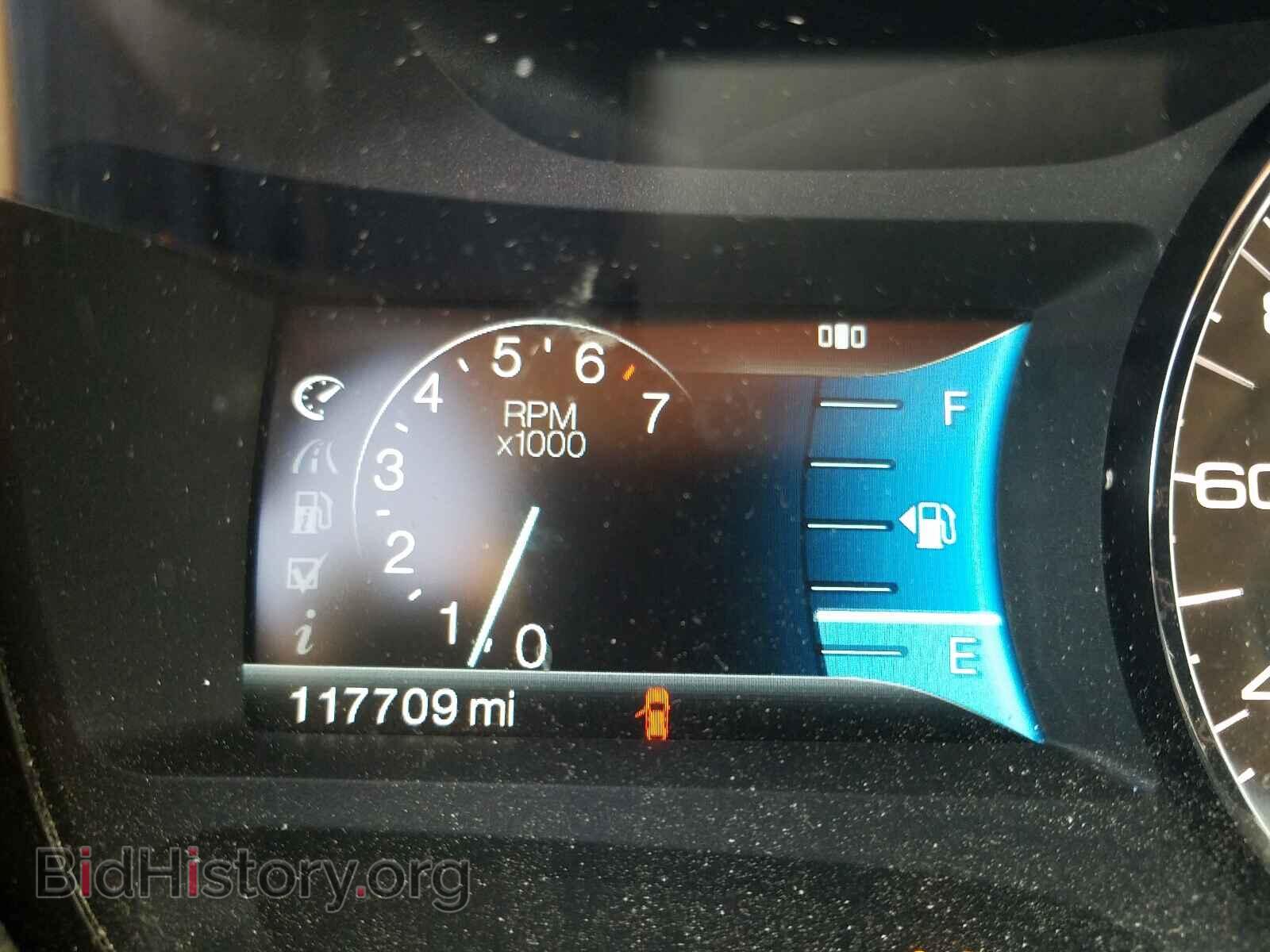 2011 FORD EDGE - VIN: 2FMDK3KC8BBA34009 - Фото 8