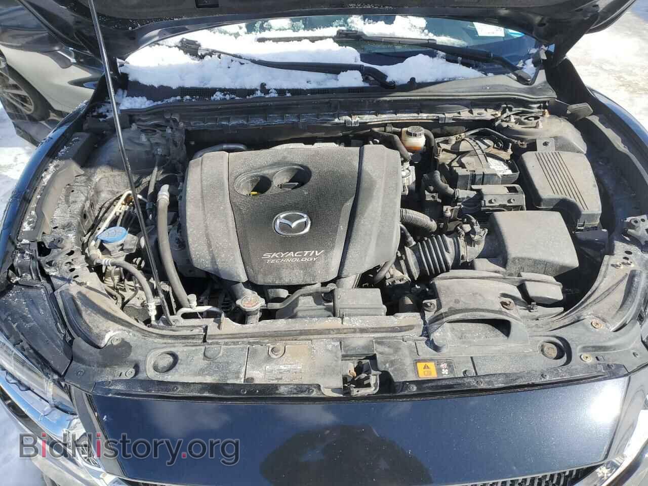 2018 MAZDA 6 - VIN: JM1GL1VM2J1313246 - Фото 11