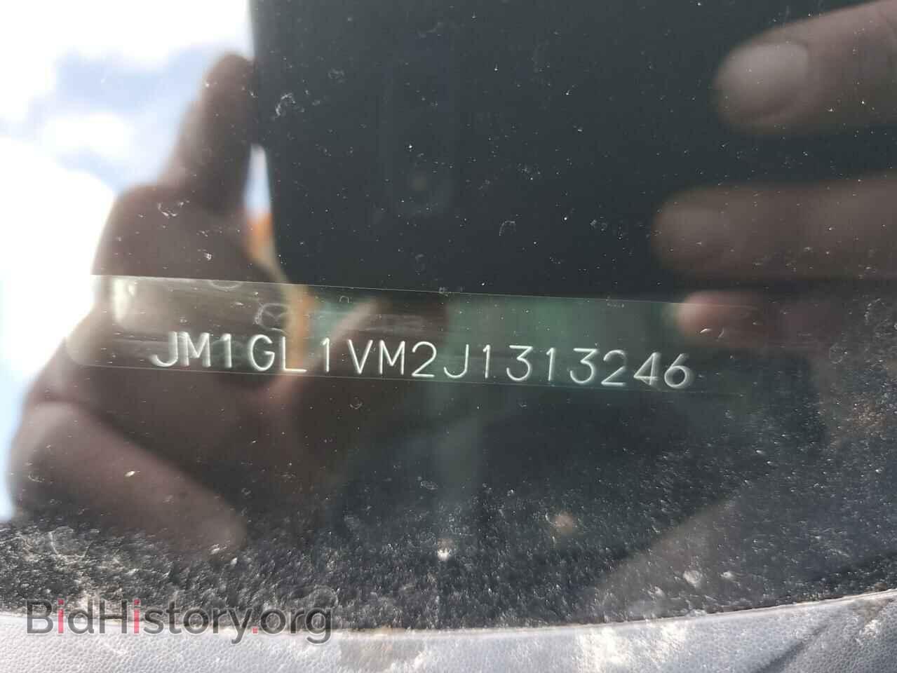 2018 MAZDA 6 - VIN: JM1GL1VM2J1313246 - Фото 12