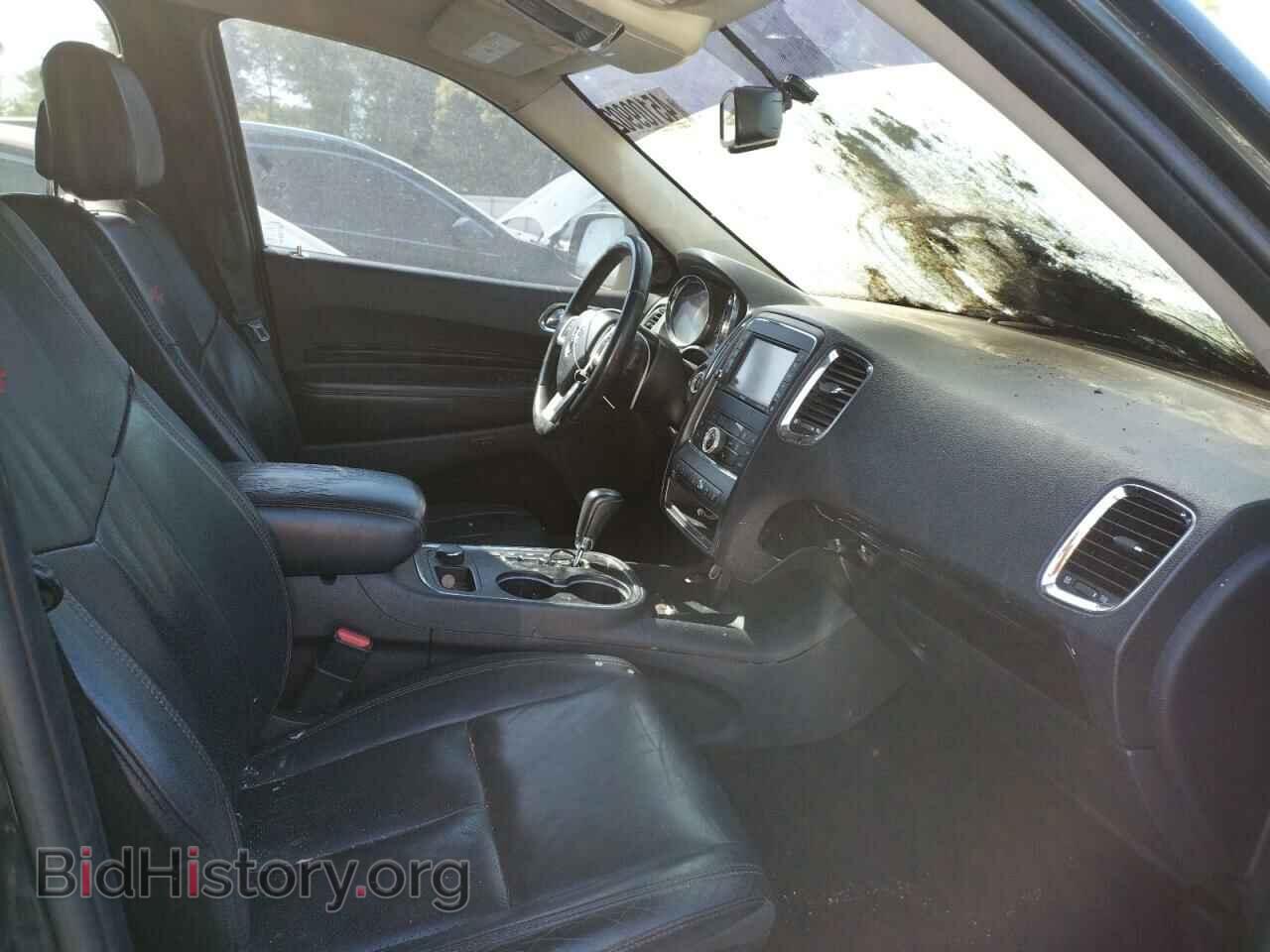 2013 DODGE DURANGO - VIN: 1C4SDJCT2DC559210 - Фото 5