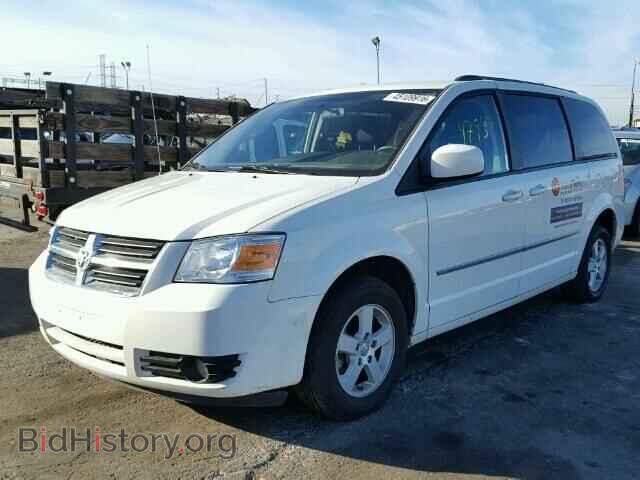 2010 DODGE CARAVAN - VIN: 2D4RN5D19AR458767 - Фото 2