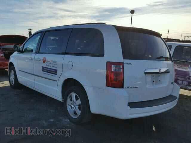 2010 DODGE CARAVAN - VIN: 2D4RN5D19AR458767 - Фото 3