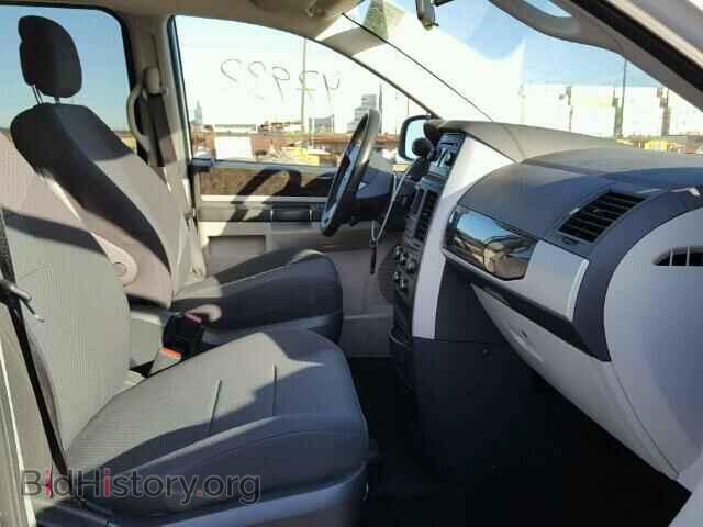 2010 DODGE CARAVAN - VIN: 2D4RN5D19AR458767 - Фото 5