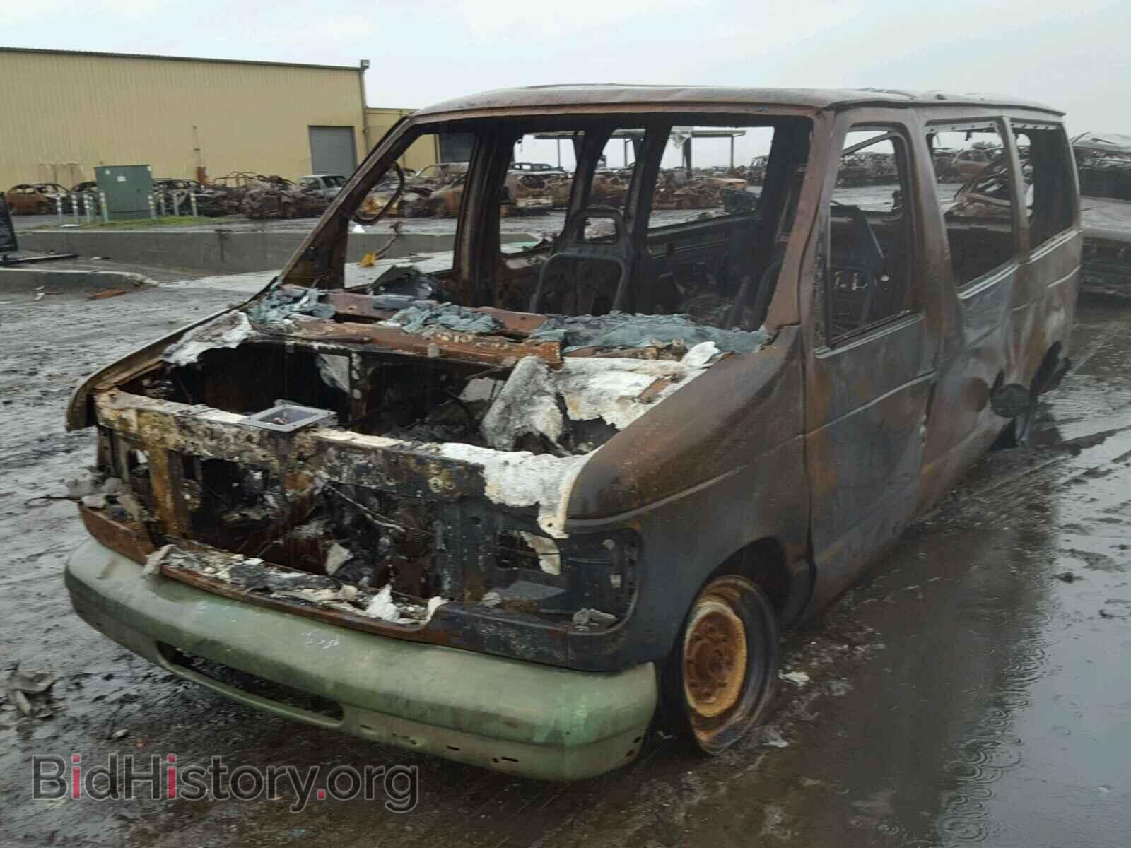 2006 FORD ECONOLINE - VIN: 1FBNE31L76DA82526 - Фото 2