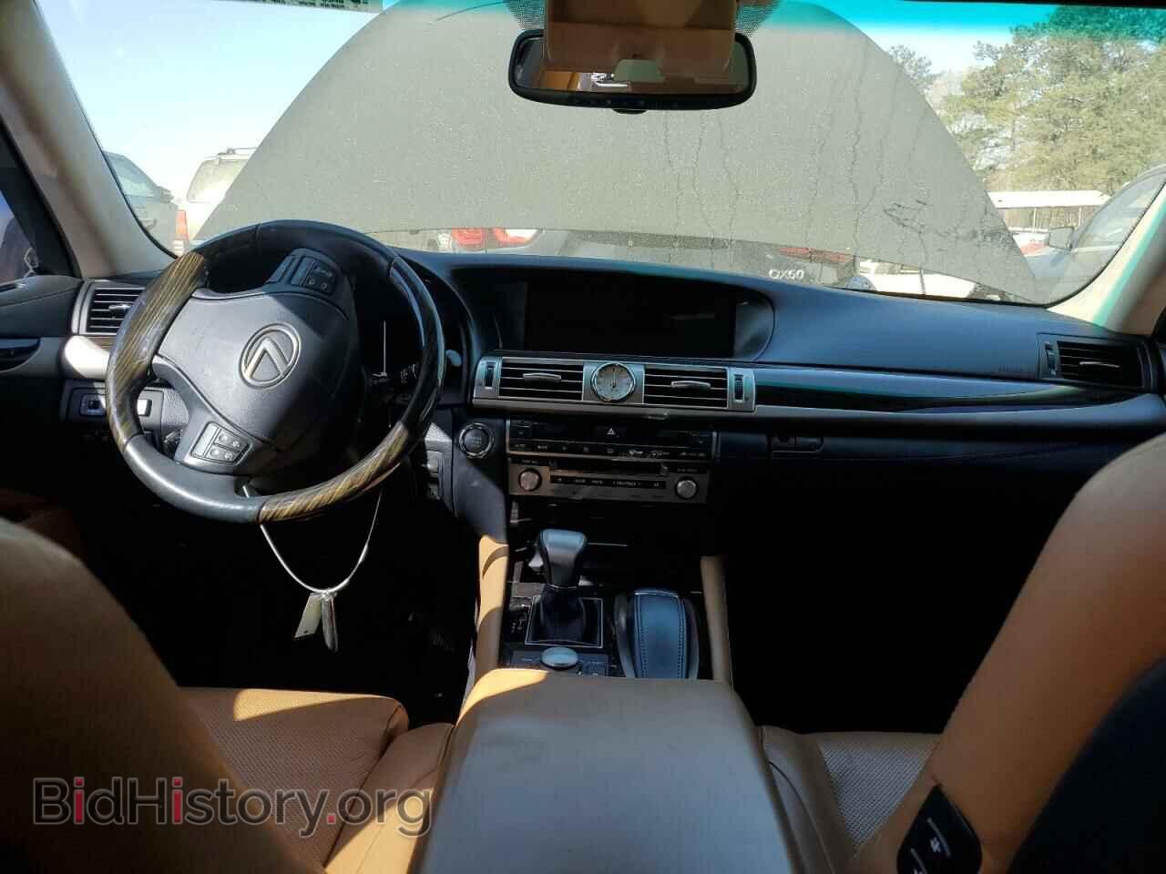 2013 LEXUS LS460 - VIN: JTHGL5EF8D5047008 - Photo 8