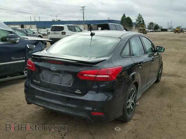 2015 FORD FOCUS - VIN: 1FADP3FE9FL210160 - Photo 4