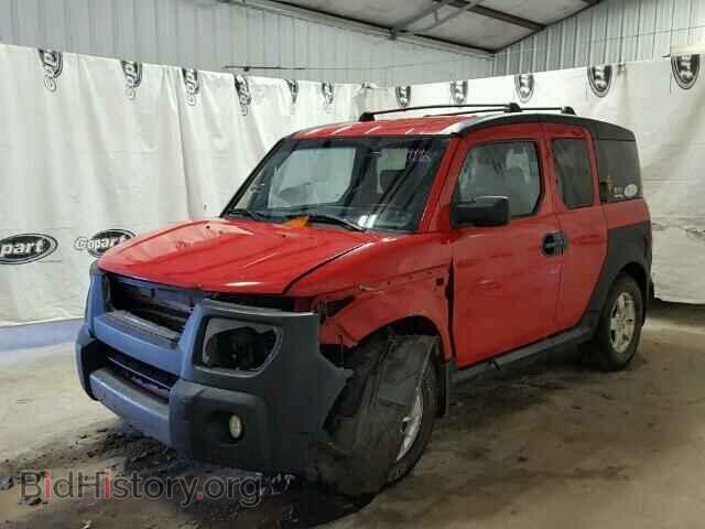 2005 HONDA ELEMENT - VIN: 5J6YH27675L009084 - Photo 2