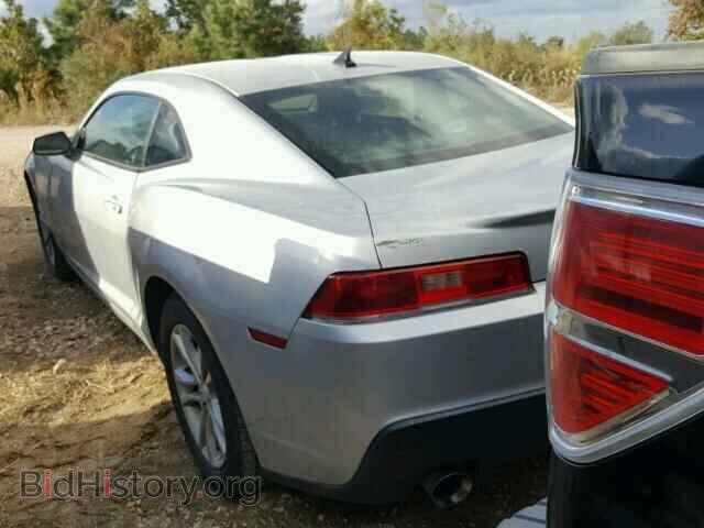 2015 CHEVROLET CAMARO - VIN: 2G1FB1E37F9285431 - Фото 3
