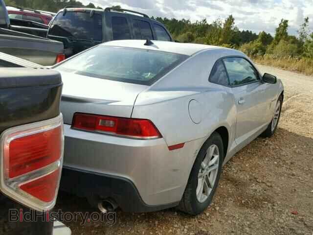 2015 CHEVROLET CAMARO - VIN: 2G1FB1E37F9285431 - Фото 4