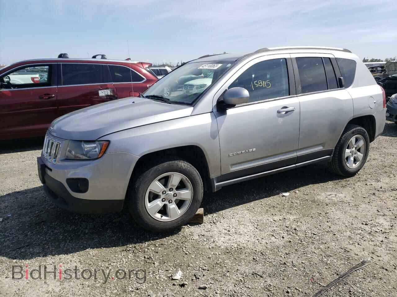 Фотография 1C4NJCEA8GD735544 - JEEP COMPASS 2016