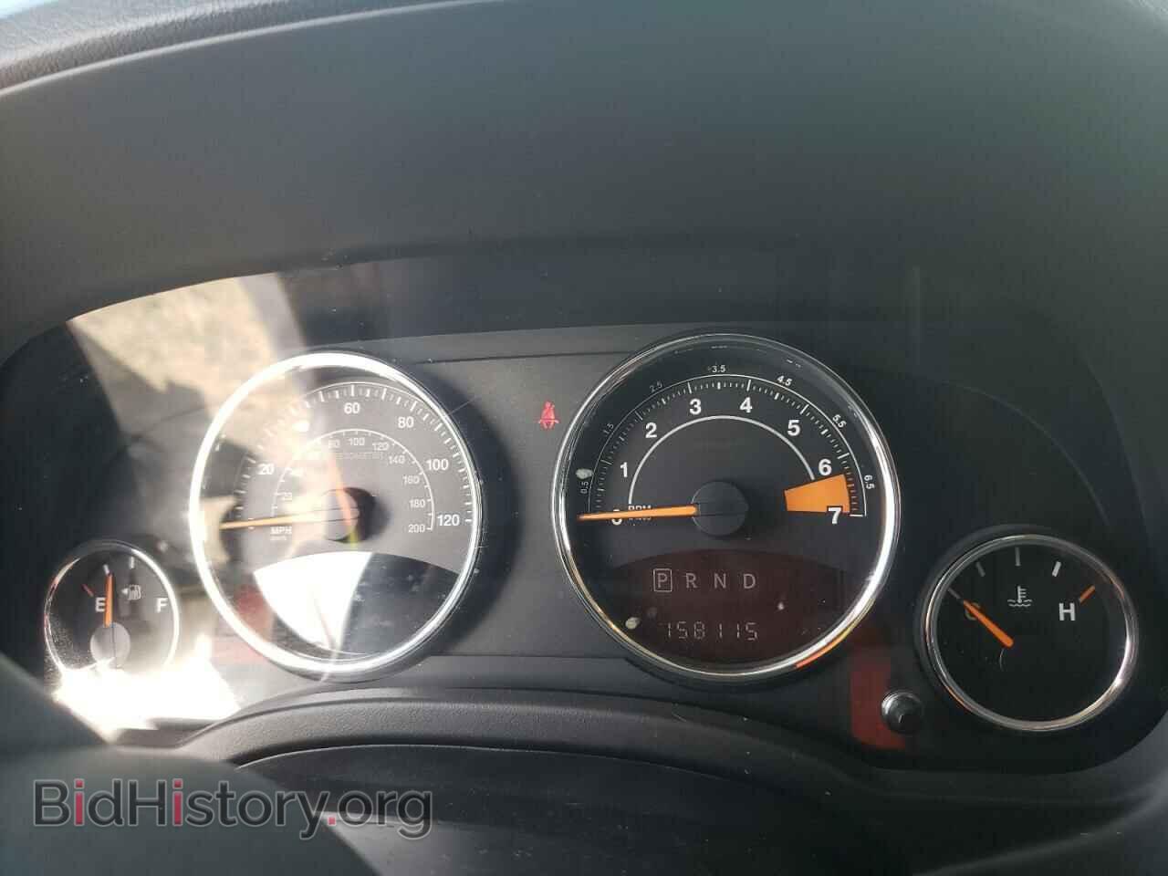 2016 JEEP COMPASS - VIN: 1C4NJCEA8GD735544 - Фото 9