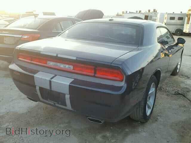 2012 DODGE CHALLENGER - VIN: 2C3CDYAG6CH269250 - Фото 4