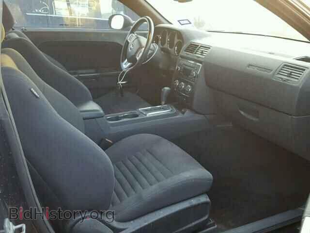 2012 DODGE CHALLENGER - VIN: 2C3CDYAG6CH269250 - Фото 5