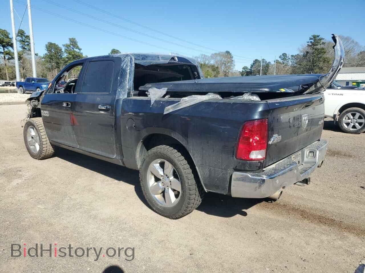 2017 RAM 1500 - VIN: 3C6RR7LT8HG793543 - Фото 2